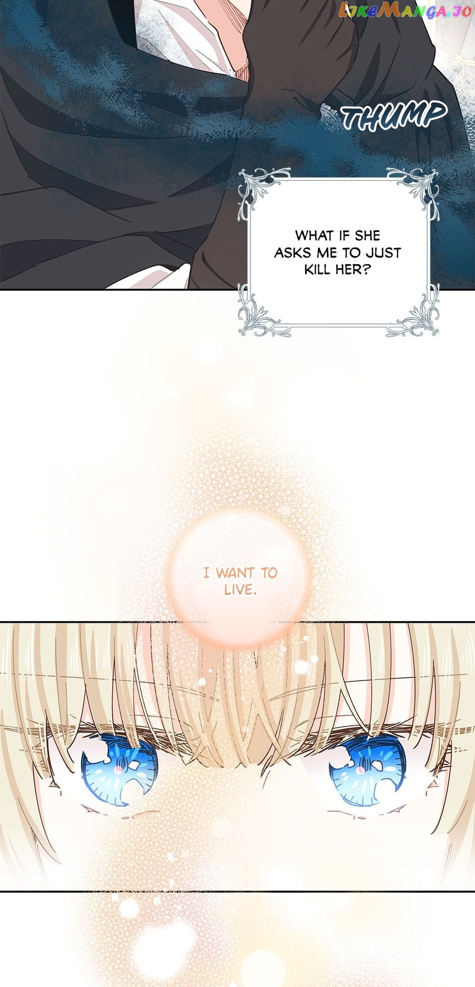 I Have No Health Chapter 89 - page 10